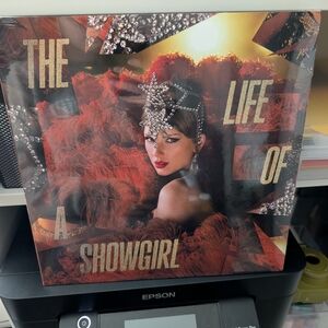 The Life of a Showgirl: The Tiny Bubbles in Champagne Edition